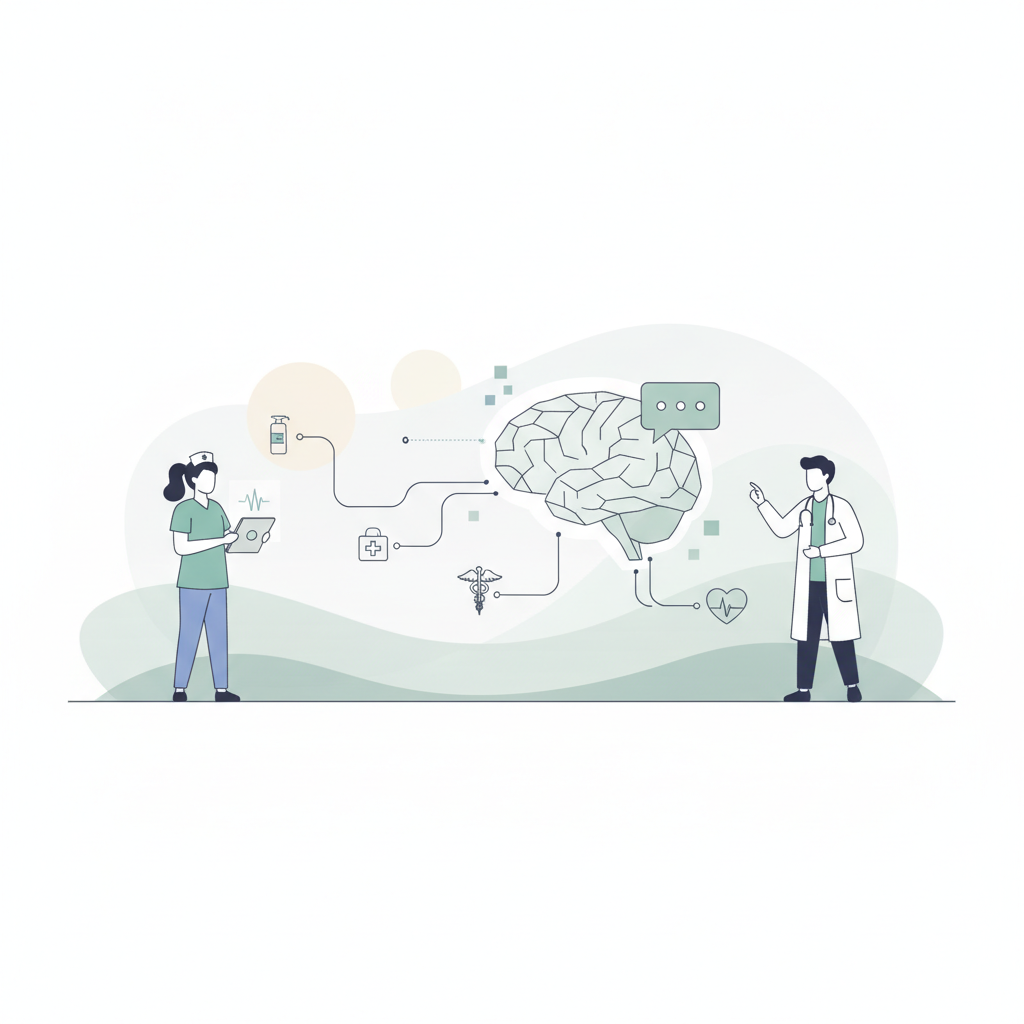 ChatGPT for Nurses and Healthcare